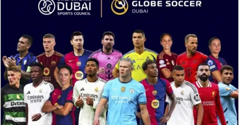 Vinicius and Rodri break tie at Globe Soccer Awards