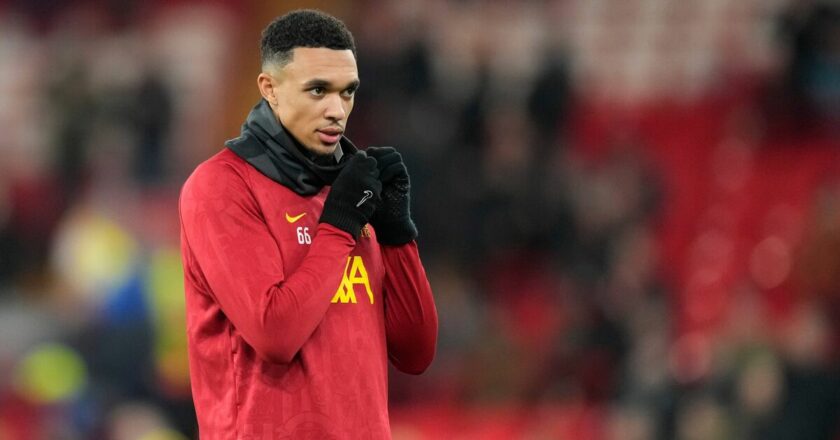 Real Madrid 'set their demands' for Trent Alexander-Arnold signing and where they stand on January move