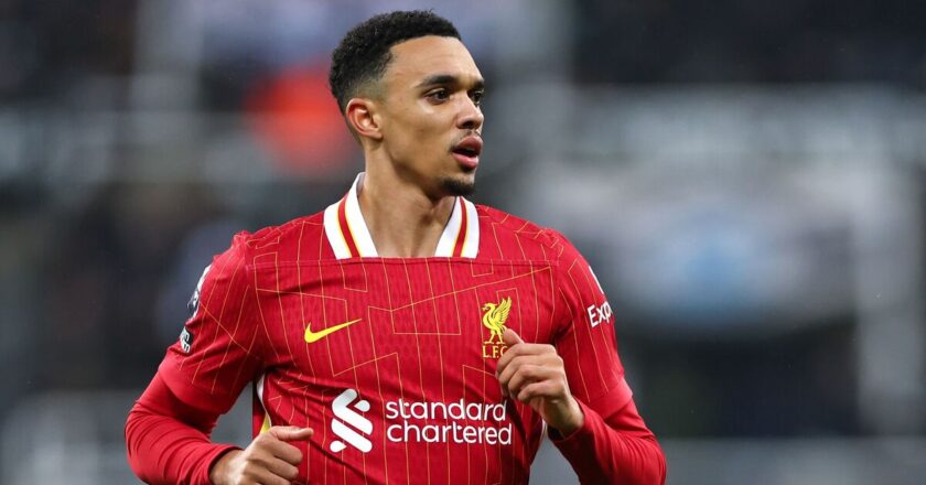 Liverpool chiefs' feelings on Trent Alexander-Arnold hint at Real Madrid move