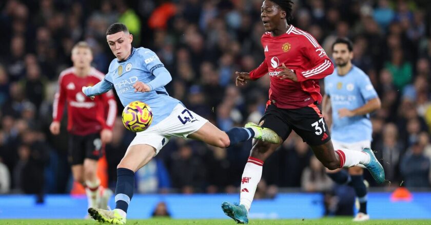 Phil Foden disagrees with Pep Guardiola, raises concerns over Man City dressing room