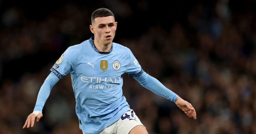 Phil Foden highlights Man City's biggest problem as champions left speechless against Utd