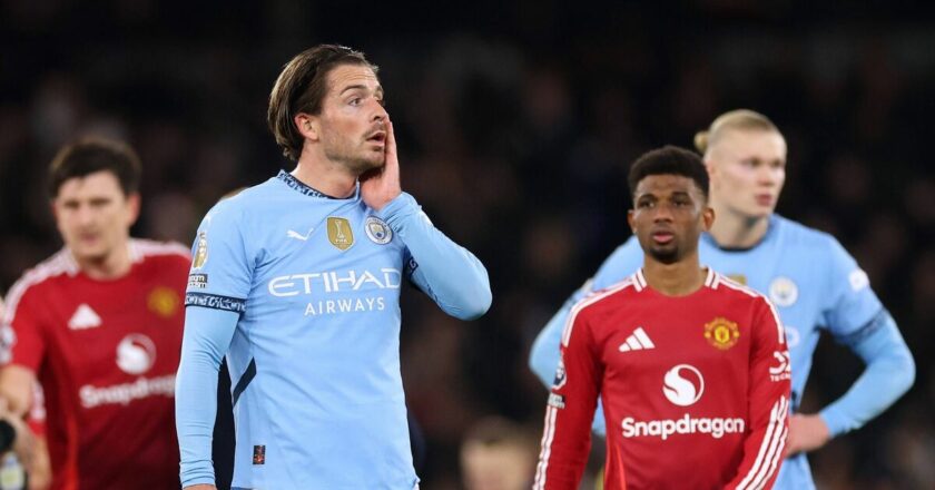 Jack Grealish left Thierry Henry 'screaming' with his actions in Man Utd defeat