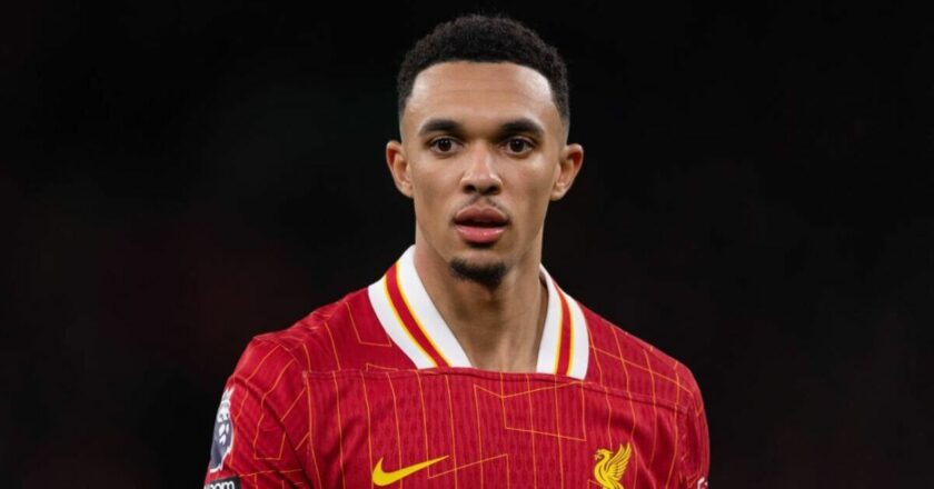 Trent Alexander-Arnold spoke about Vinicius Jr problem that will end Real Madrid transfer