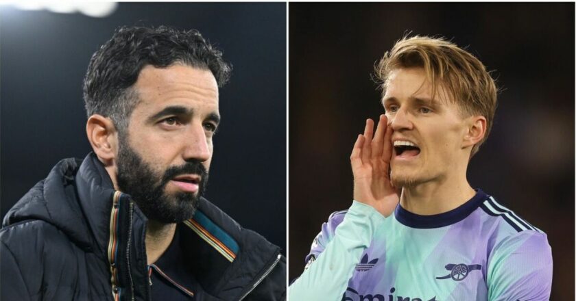 Transfer News LIVE: Man Utd chase Championship target as Arsenal eye another Odegaard