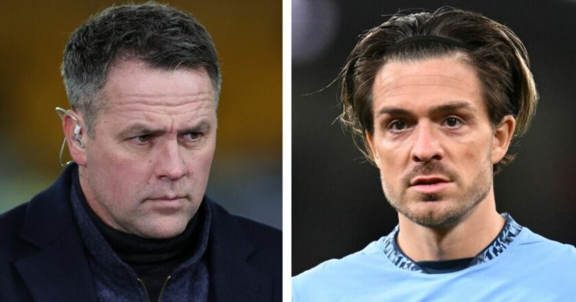 Michael Owen continues Jack Grealish's impassioned speech after 'a story that made me sick'