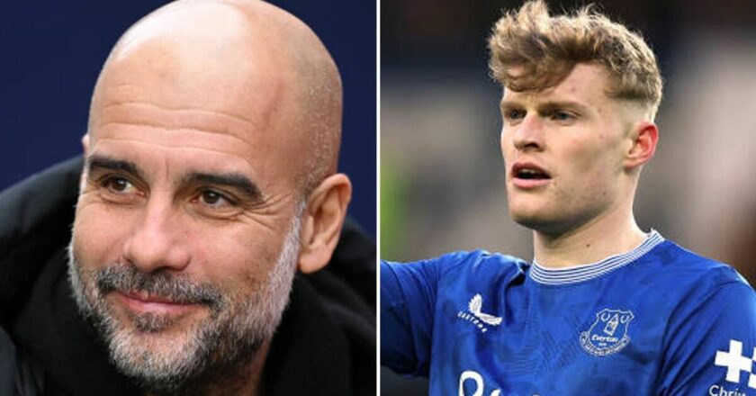 Deal completed for £66m Prem star as three signings confirmed – Man City's dream January window