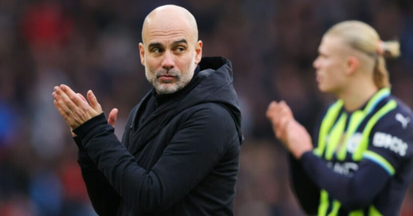 Pep Guardiola reveals huge financial problems at Man City after talks with president