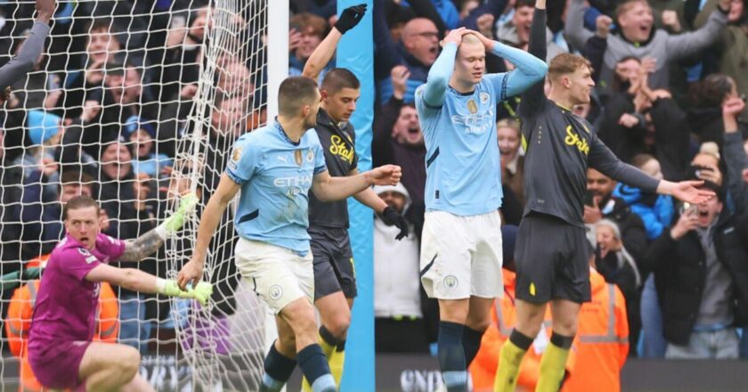 Man City vs Everton player ratings: One star gets 4/10 as pressure mounts on Guardiola