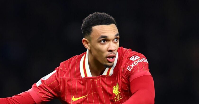 Trent Alexander-Arnold deal 'virtually done' as Real vow to keep Liverpool exit secret