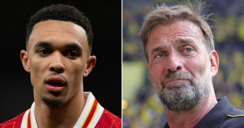 Trent Alexander-Arnold must heed Jurgen Klopp's warning with Real Madrid transfer 'almost complete'