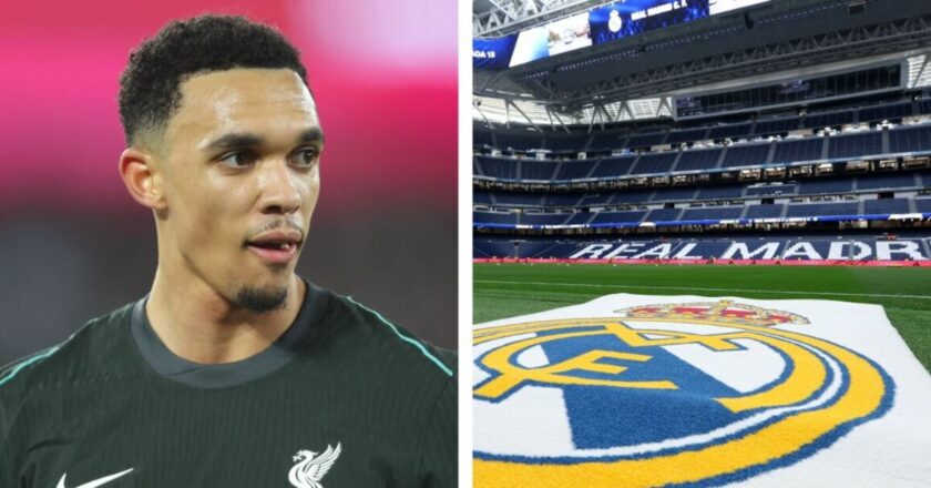 “I left English football for Spain. Trent Alexander-Arnold will love it at Real Madrid”