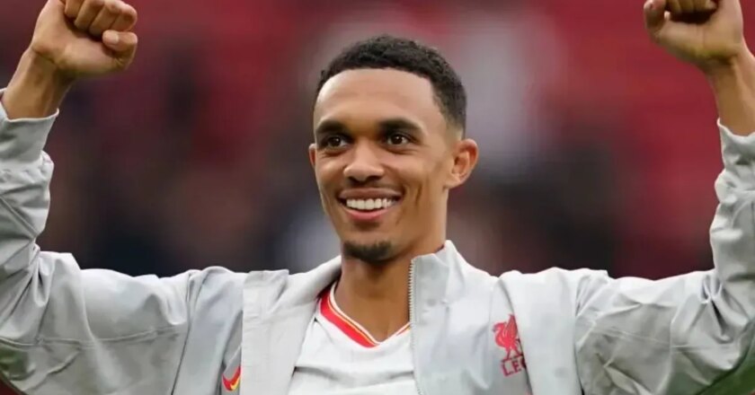 Time is on Real Madrid's side with Alexander-Arnold and Liverpool know it