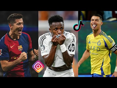 BEST FOOTBALL EDITS – FAILS, GOALS & SKILLS (#108) Football TikTok Compilation 108#footballreels