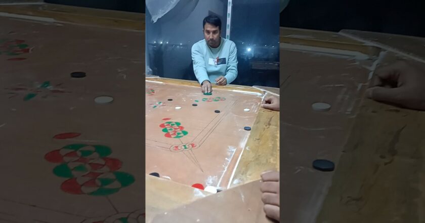 Wonderful Played Carrom🔥🔥🔥 #games #shorts #youtubeshorts #shortsfeed #ytshorts #short #cr7 #youtube