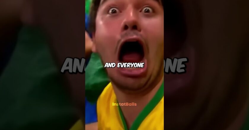 Iconic Reactions from BRAZILIAN FANS 💖