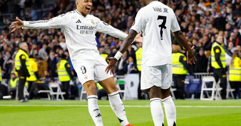 Endrick scores in extra time to help Madrid beat Celta in the Copa. Athletic, defending champion, loses to Osasuna