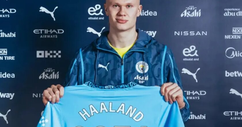 Erling Haaland still has his future in his hands