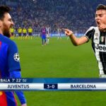 The Day Paolo Dybala Destroyed Lionel Messi and Barcelona