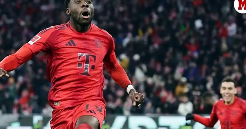 Alphonso Davies will renew with Bayern and will not sign for Real Madrid