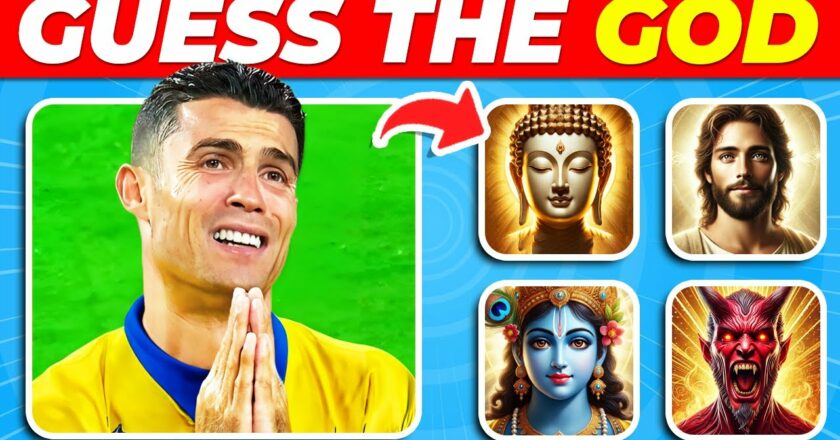 Ronaldo Quiz: How Well Do You Know Cristiano Ronaldo❓ Football Quiz – Goal Quiz