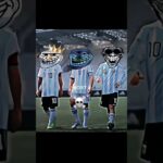 Imagine these five in the same team 💀 #messi #football #viral #shortsvideo #fyp #trending