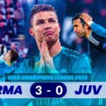 THE GOAT CRISTIANO RONALDO SCORES A HISTORIC BICYCLE KICK THAT AMAZED THE FANS AND GIANLUIGI BUFFON