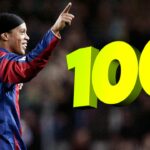 Top 100 Goals Scored By Legendary Football Players