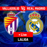 Valladolid vs Real Madrid live: Latest updates – Laliga 24/25