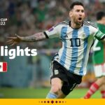 Messi magic sets up win | Argentina v Mexico | FIFA World Cup Qatar 2022