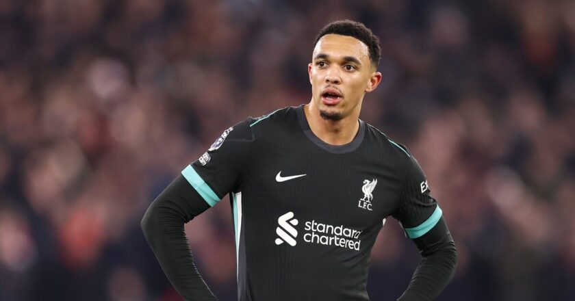 'I joined Man Utd against Real Madrid – Trent Alexander-Arnold won't have the same concerns'