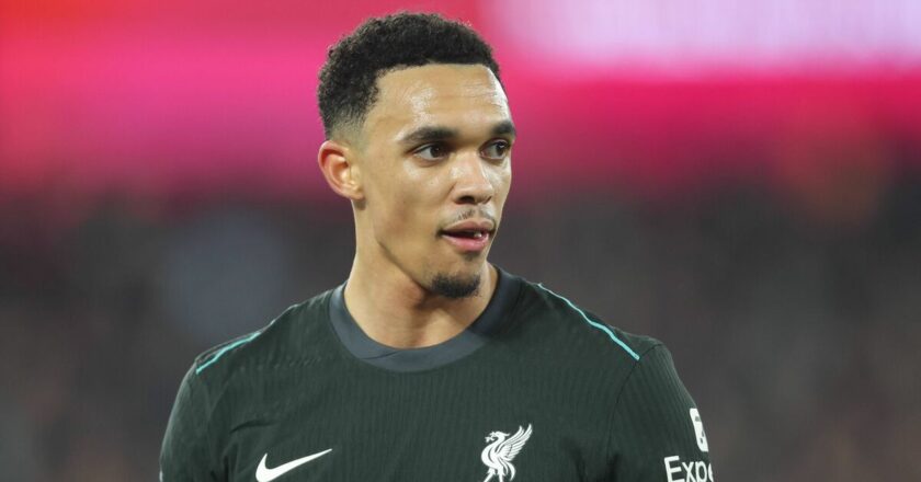 Liverpool respond to Real Madrid after official Trent Alexander-Arnold bid in January