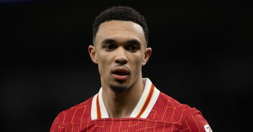 Trent Alexander-Arnold 'asked Real Madrid to bid' as Carragher calls Liverpool star