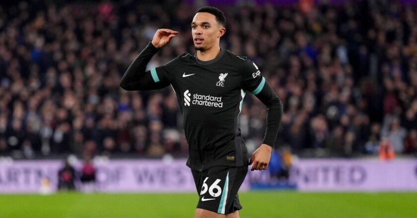 Real Madrid speak out on Trent Alexander-Arnold as Liverpool's £20m bid expected