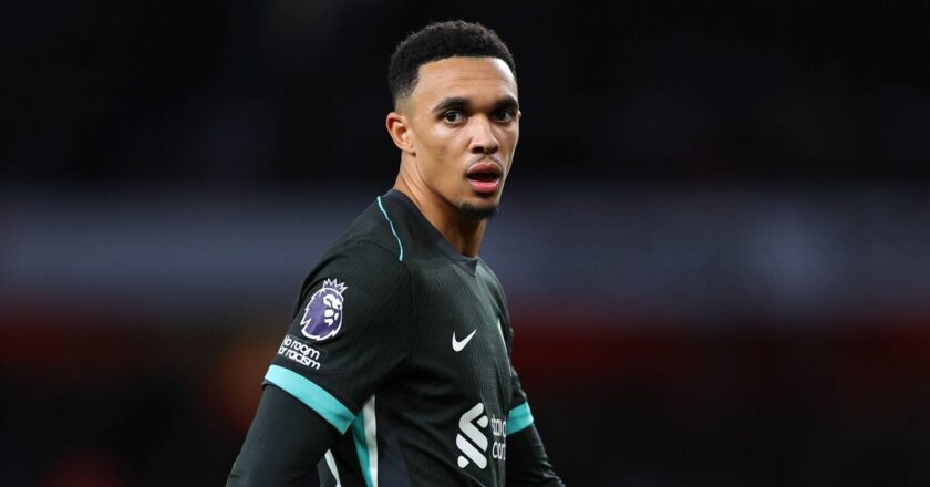 Trent Alexander-Arnold's stunning package for Real Madrid if he leaves Liverpool