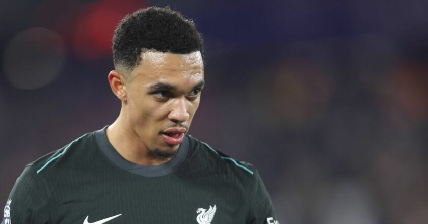 Trent Alexander-Arnold 'imposes two demands on Liverpool' to stay in Real Madrid circle