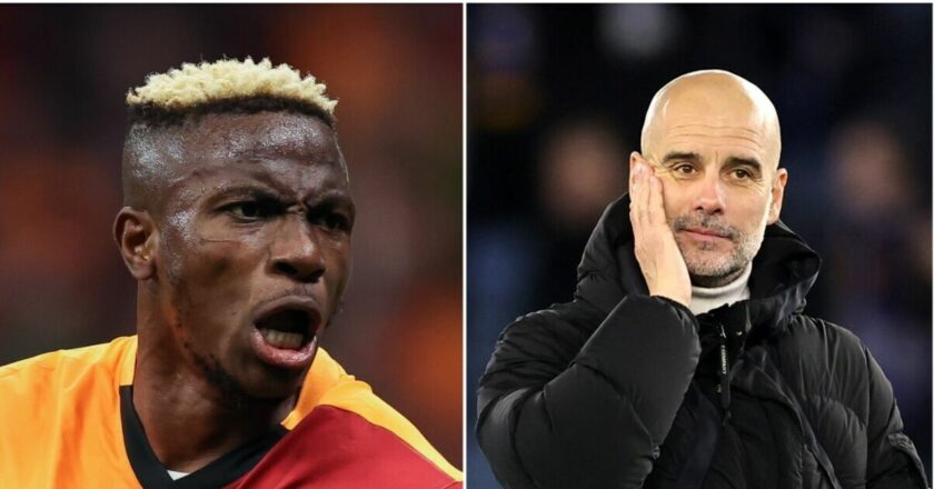 Transfer news LIVE: Victor Osimhen to Man Utd twist as Man City join race for £25m star