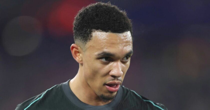 Liverpool can repeat Michael Owen's deal with Real Madrid to appease Alexander-Arnold's departure