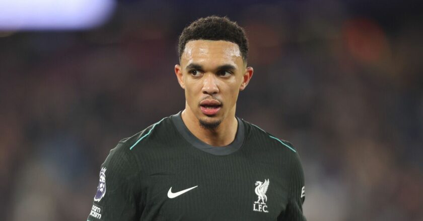 Liverpool 'offer Trent Alexander-Arnold £78m deal' in bid to fend off Real Madrid