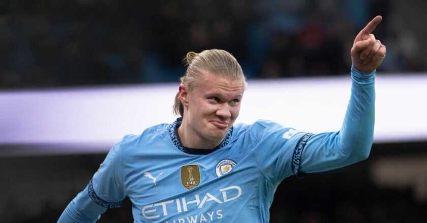 Erling Haaland may have just dropped a major Man City transfer hint by copying Jack Grealish