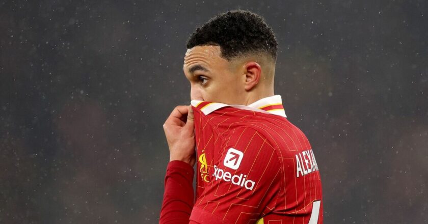 Trent Alexander-Arnold 'shaken' in locker room, angry reaction, latest from Real Madrid