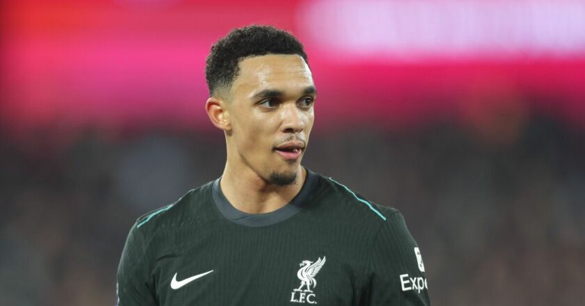 Staggering amount Trent Alexander-Arnold will earn after Real Madrid transfer decision