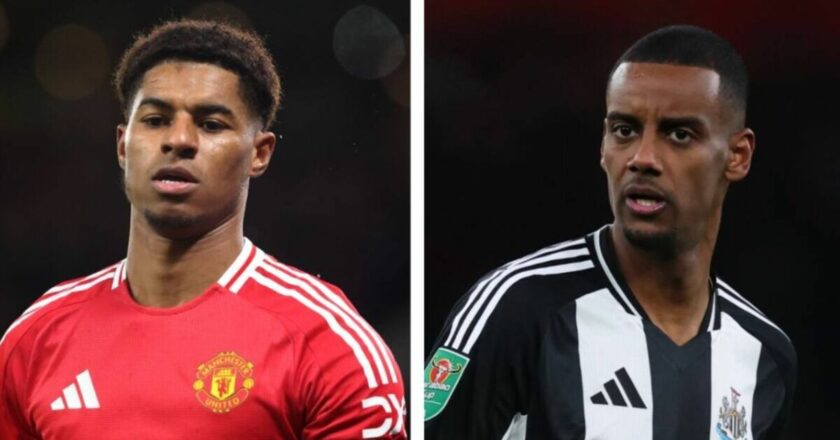 Transfer news LIVE: Rashford's exciting swap with Man Utd, Isak to Arsenal gathers pace