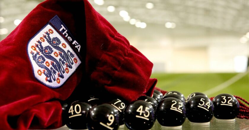 When will the FA Cup fourth round draw take place? Start time, ball numbers and TV channel