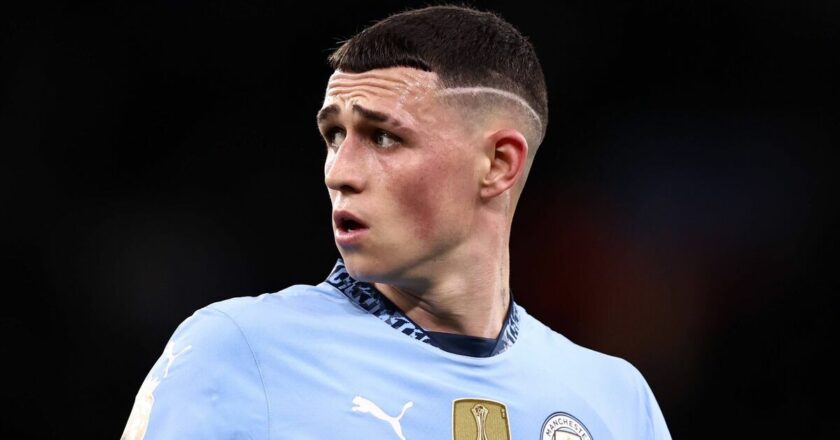 Phil Foden makes worrying admission to Man City after failing to dispatch Brentford