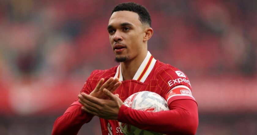 Liverpool star Alexander-Arnold 'agrees deal with Real Madrid' as Spanish media rejoices