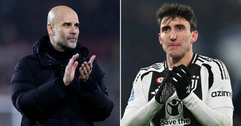 Man City 'preparing £50m transfer bid' as Pep Guardiola offers to spend £180m this month