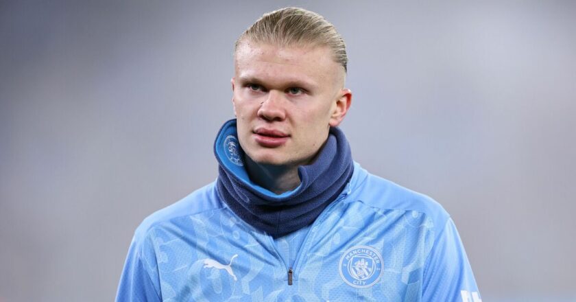 Erling Haaland's release clause is a drop in the ocean compared to the world's most expensive release clause