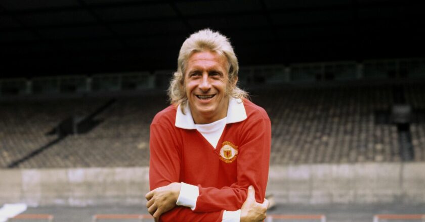 Denis Law dead: Man Utd icon dies aged 84 as family releases emotional statement