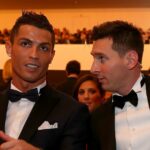 Cristiano Ronaldo's sister's hit on Lionel Messi – and his father's five-word dig