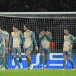 Man City vs PSG player ratings: Three stars get 3/10 in disastrous Champions League collapse